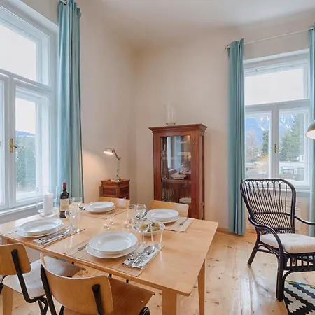 Landhaus Blauer Spatz Reichenau An Der Rax Room photo