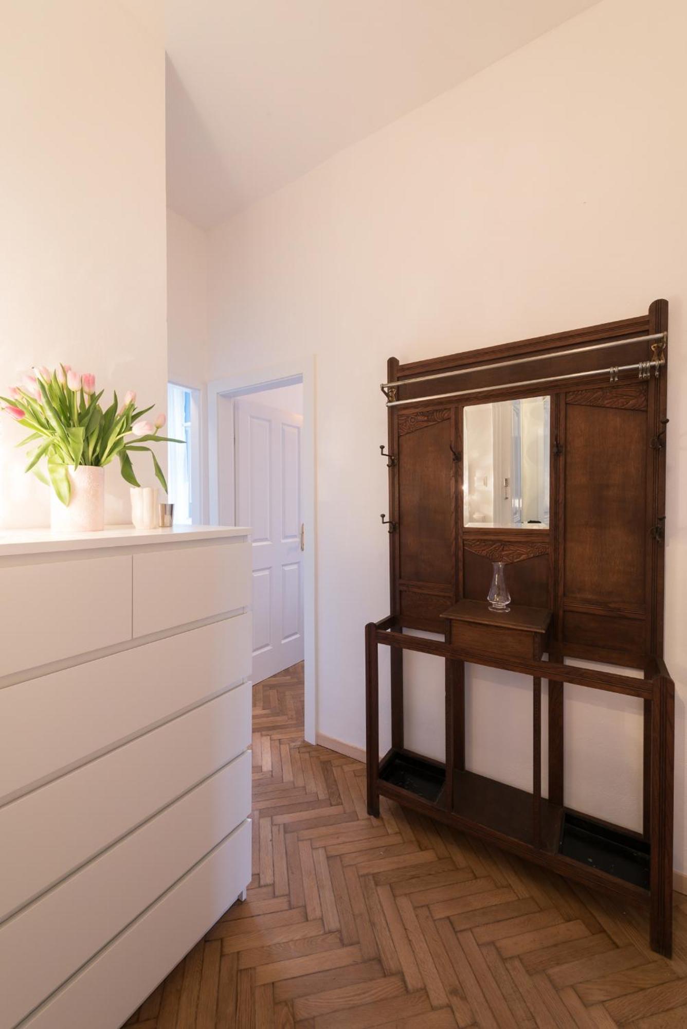 Apartment Blauer Spatz