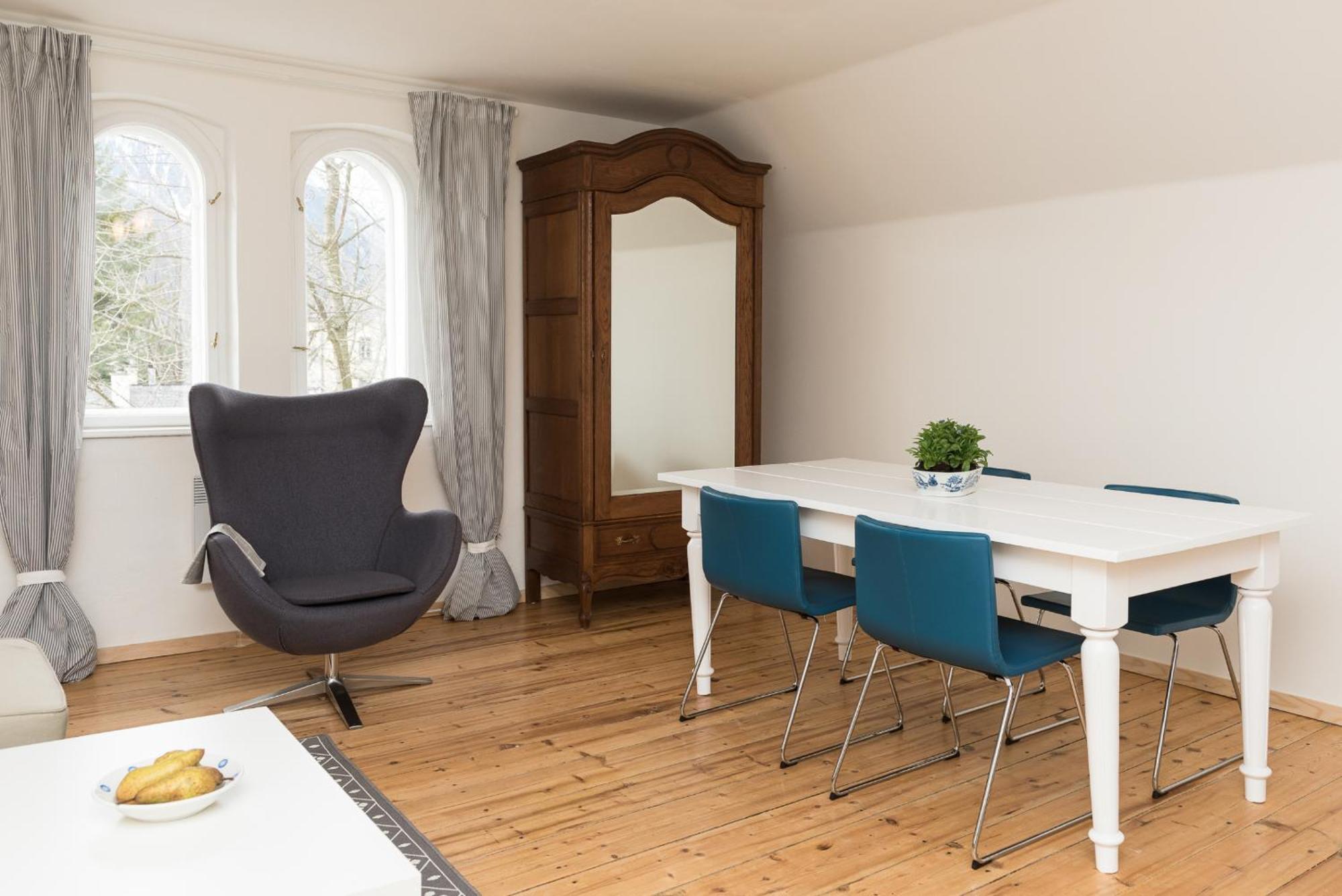 Blauer Spatz An Der Rax Apartment