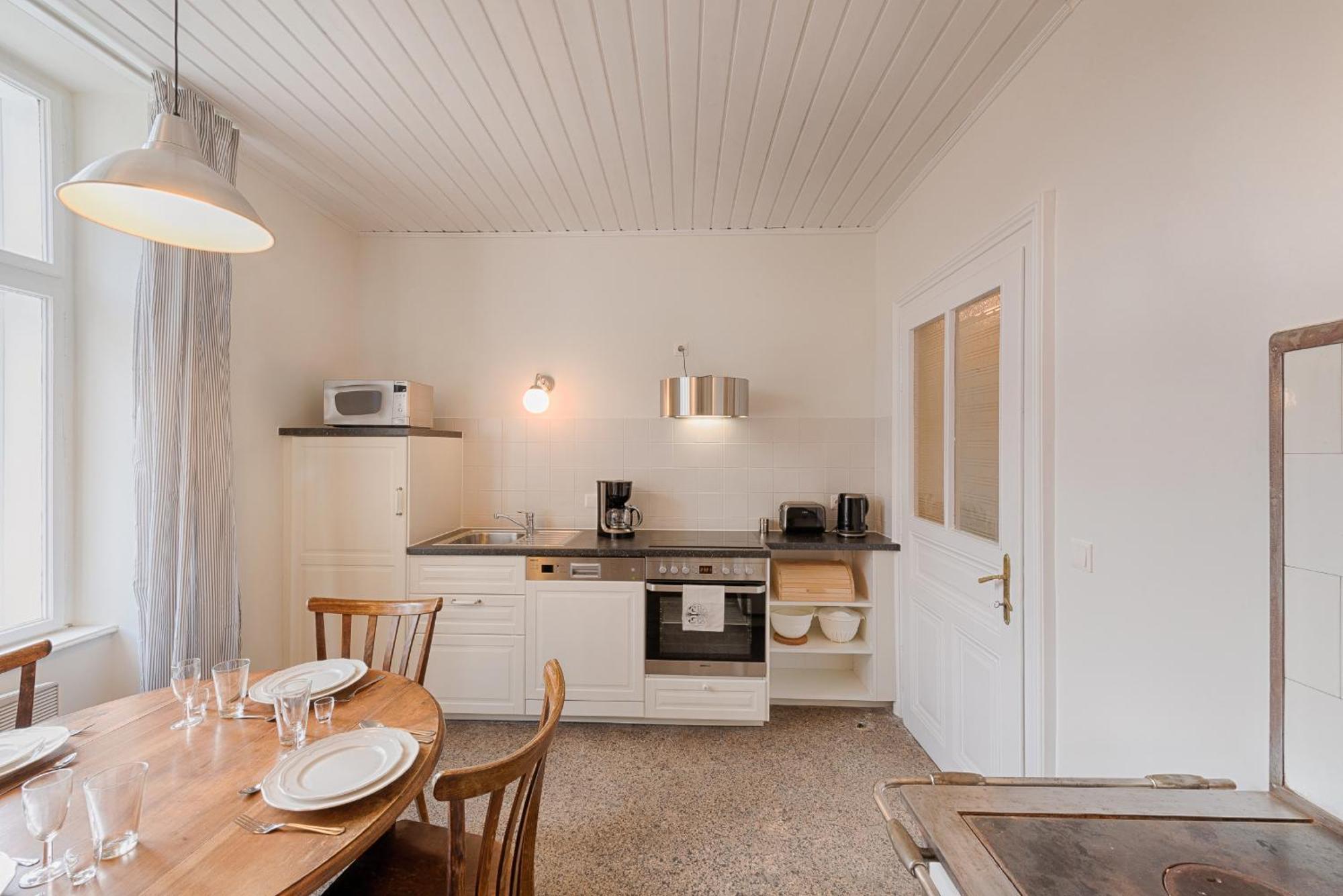 Blauer Spatz Apartment *