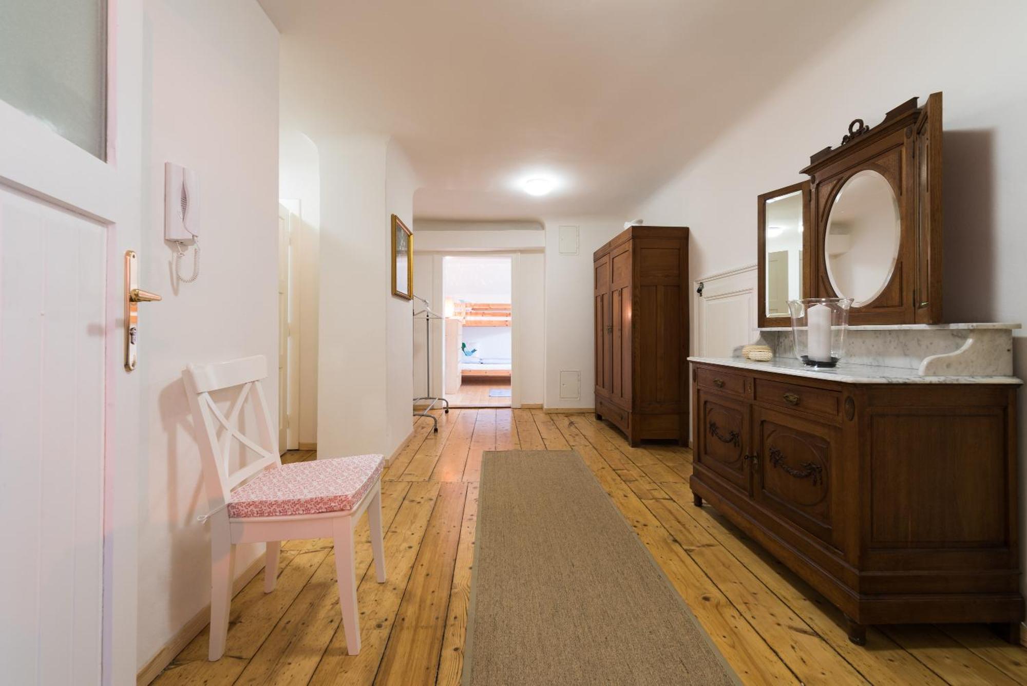 Blauer Spatz Apartment