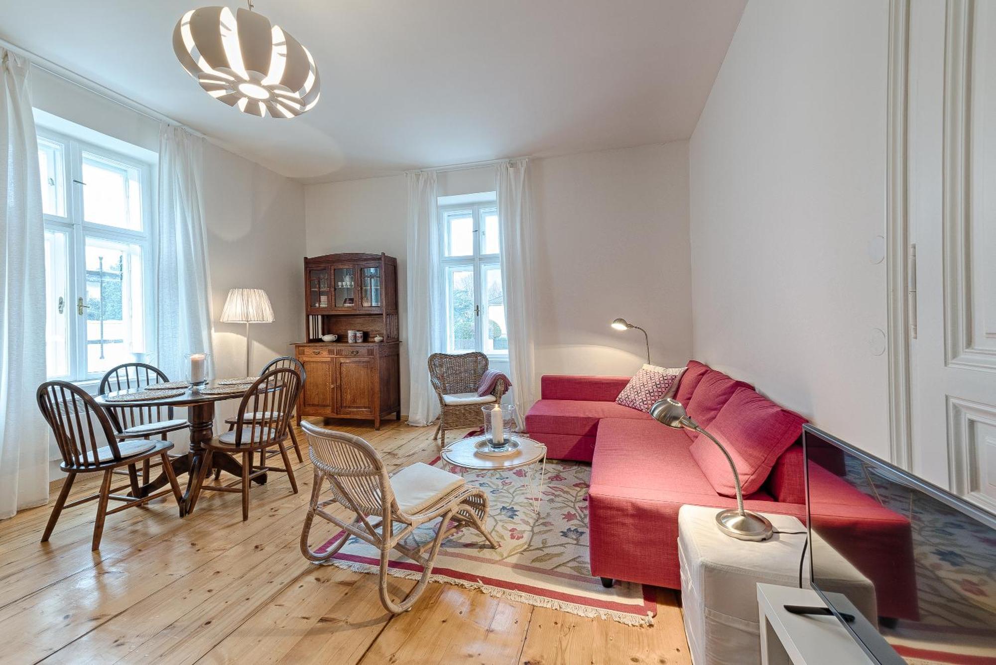 Apartment Blauer Spatz An Der Rax Reichenau