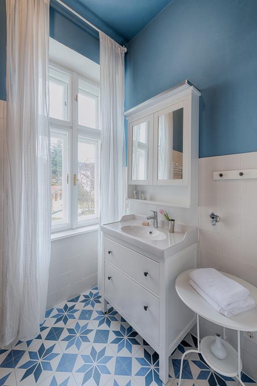 Blauer Spatz Apartment *