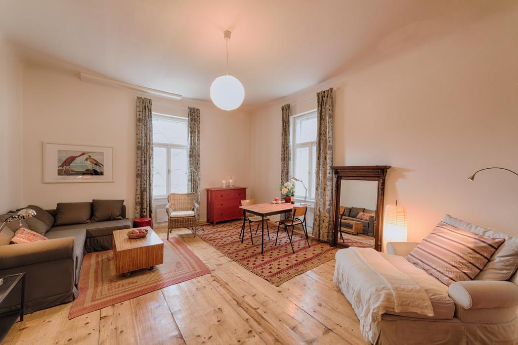 Apartment Blauer Spatz