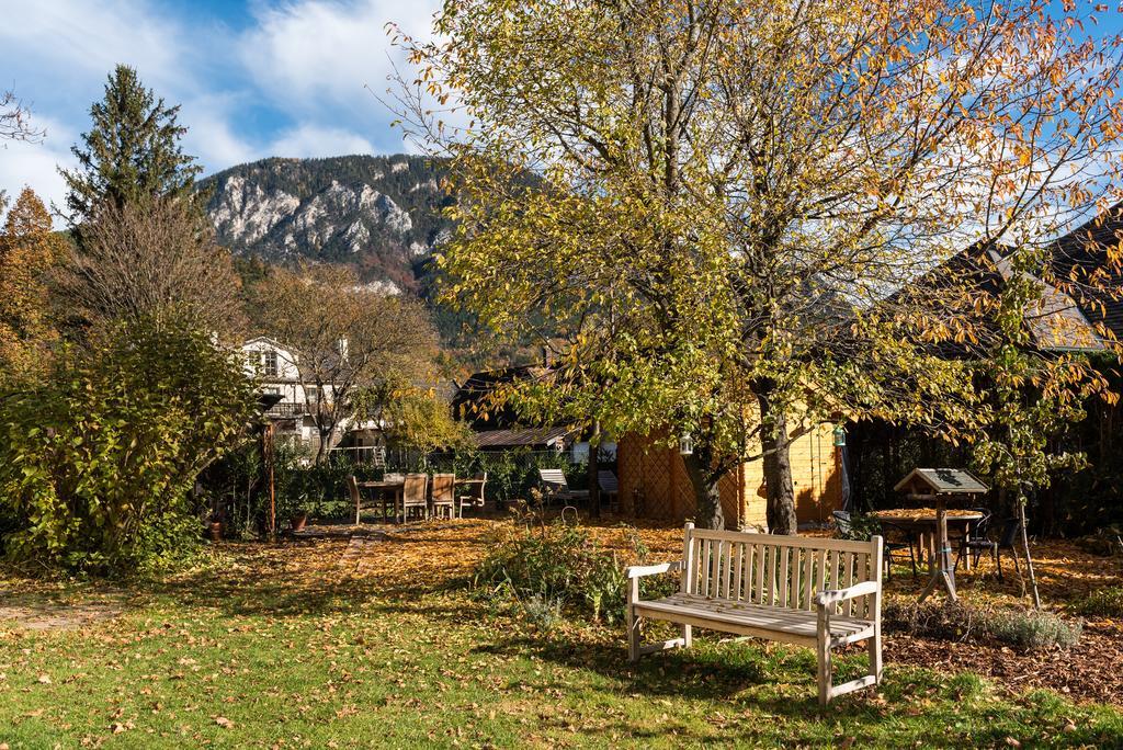 Blauer Spatz An Der Rax Apartment Reichenau