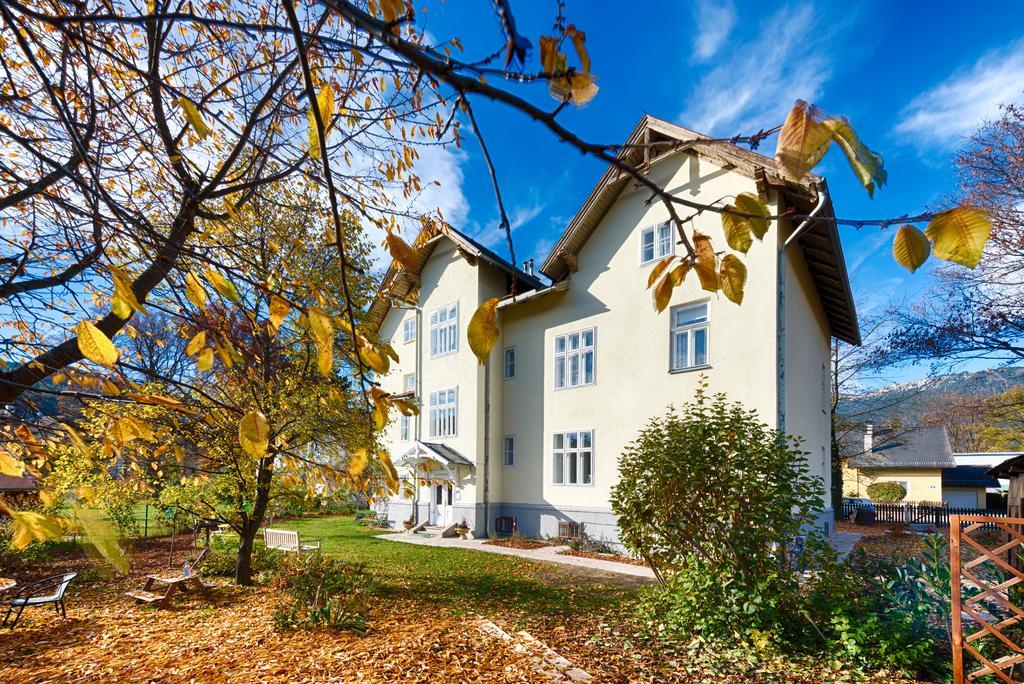 Blauer Spatz An Der Rax Apartment Reichenau