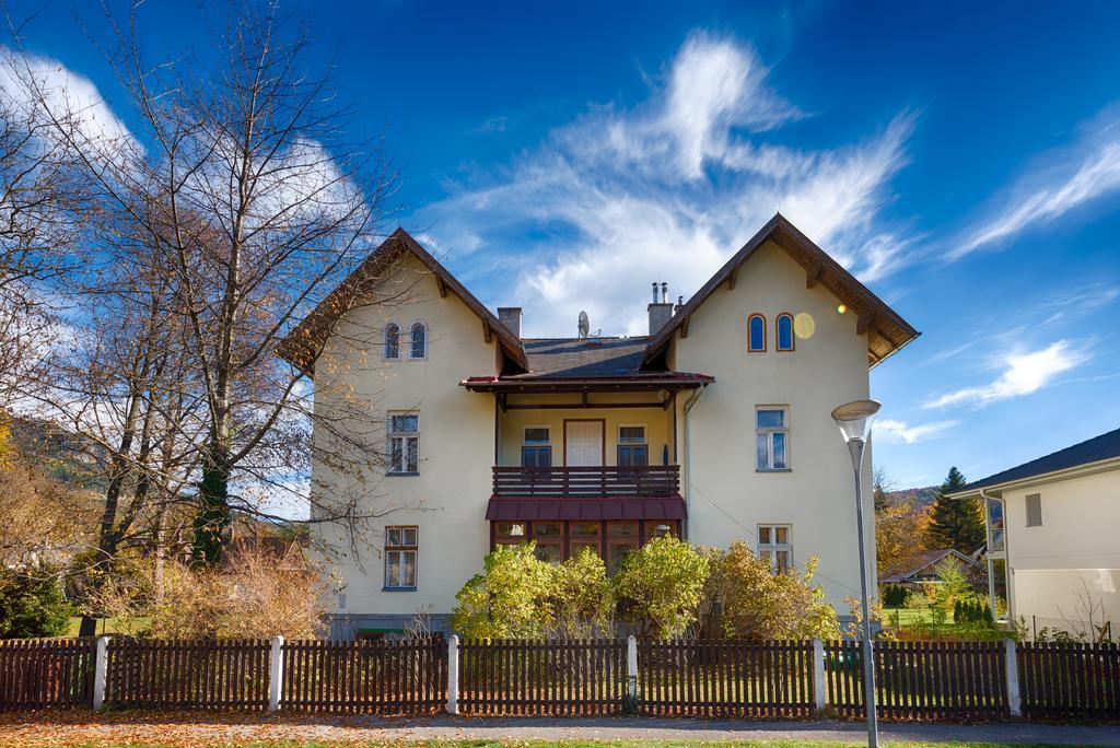 Apartment Blauer Spatz *