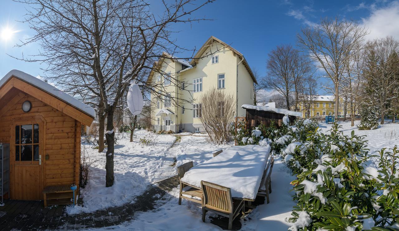 Apartment Blauer Spatz An Der Rax