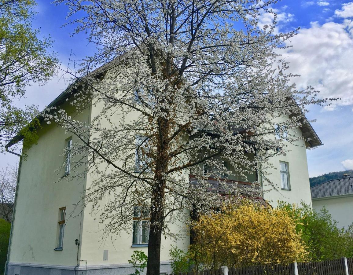 Apartment Blauer Spatz An Der Rax *